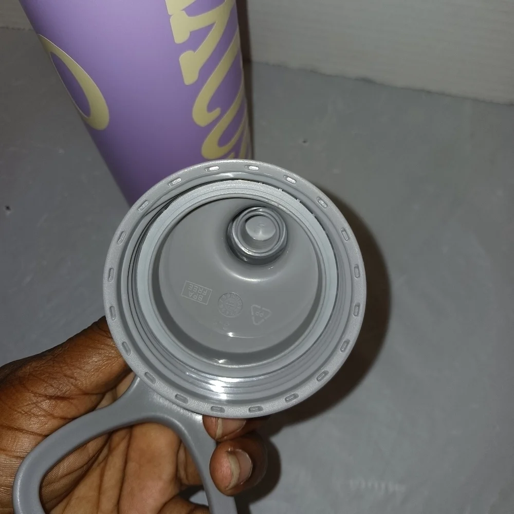 Cricut NO EXCUSES tumblers multiple of colors‎ purple & blue